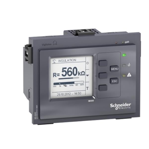 SCHNEIDER施耐德高端電能質(zhì)量測量儀表 ION7650