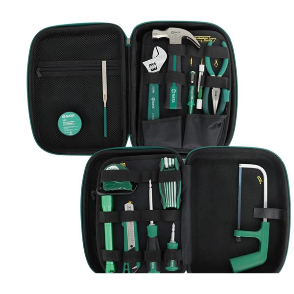 SATA世達(dá)美國 五金組套 06001A