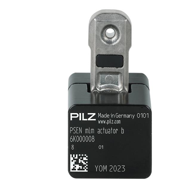 PILZ皮爾磁德國帶防護(hù)鎖定的安全開關(guān) 570498