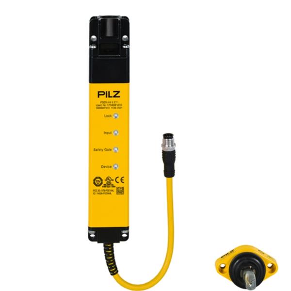 PILZ皮爾磁德國帶防護(hù)鎖定的安全開關(guān) 570498