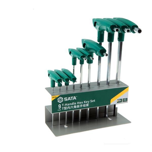 SATA世達美國 內(nèi)六角扳手 80310