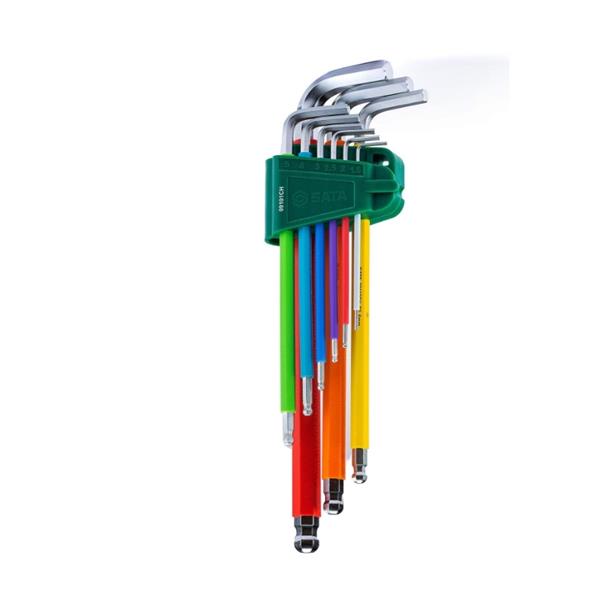 SATA世達美國 內(nèi)六角扳手 80310