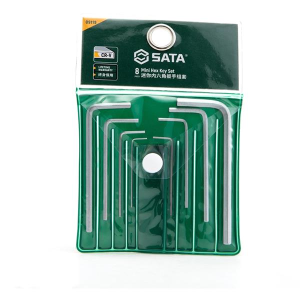 SATA世達美國 內(nèi)六角扳手 80310