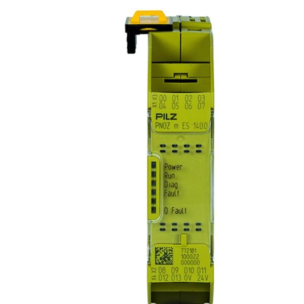 PILZ皮爾磁德國小型控制器 772123