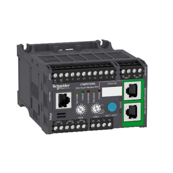 SCHNEIDER施耐德電動機管理控制器LTMR27MBD
