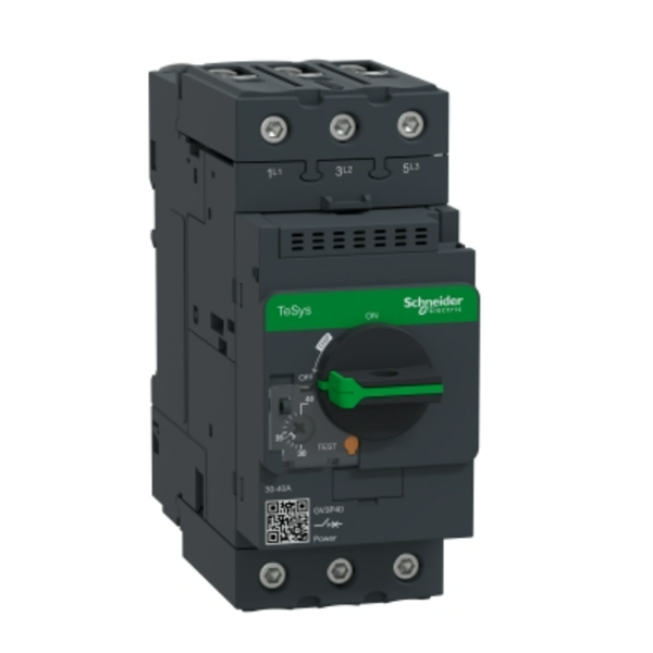 SCHNEIDER施耐德電動機(jī)熱磁斷路器GV3P501