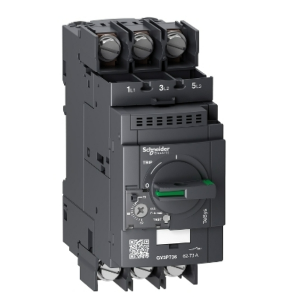 SCHNEIDER施耐德電動機(jī)熱磁斷路器GV3P501