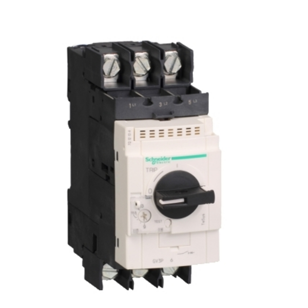 SCHNEIDER施耐德電動機(jī)熱磁斷路器GV3P501