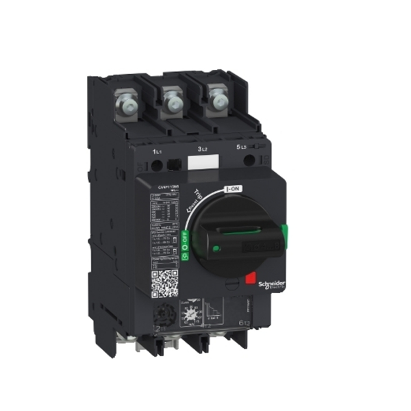 SCHNEIDER施耐德電動機斷路器GV4P02N
