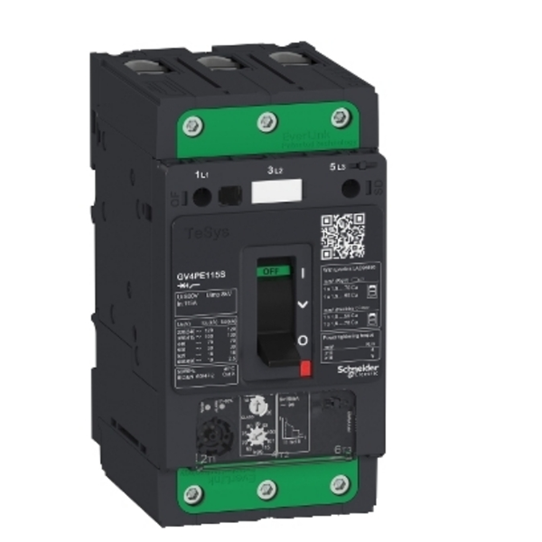 SCHNEIDER施耐德電動機斷路器GV4P02N