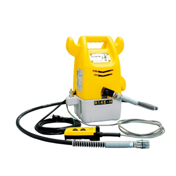 日本IZUMI泉精器  電動液壓泵（單作用） R14E-H