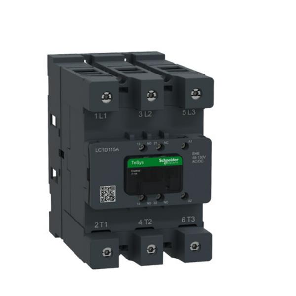 SCHNEIDER施耐德接觸器LC1D1506K7