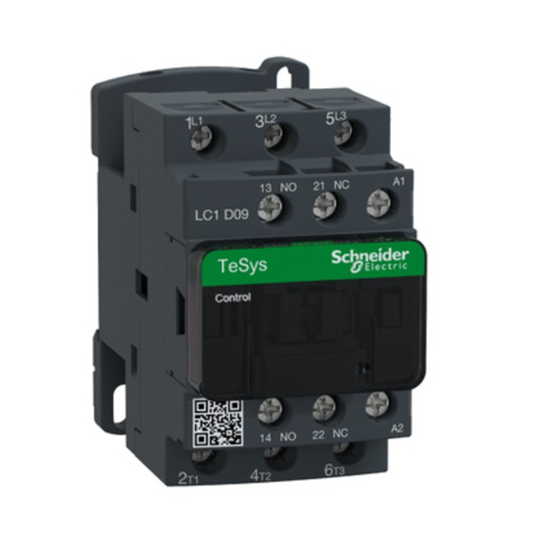 SCHNEIDER施耐德接觸器LC1D18FDC