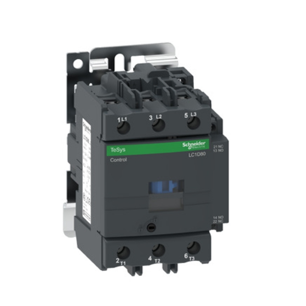 SCHNEIDER施耐德接觸器LC1D18FDC