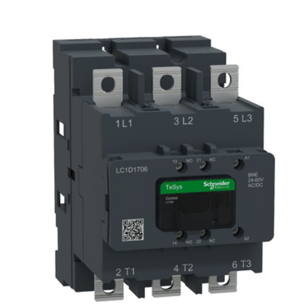 SCHNEIDER施耐德接觸器LC1D18FDC