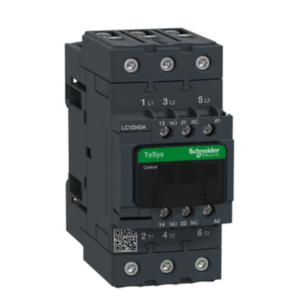 SCHNEIDER施耐德接觸器LC1D18FDC