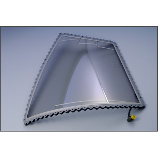 圣戈班 saint gobian 飛機玻璃 Rafale擋風玻璃