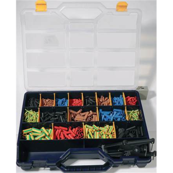 Ses-sterling斯特林法國(guó)標(biāo)套筒分類盒HELAVIA? A2x25