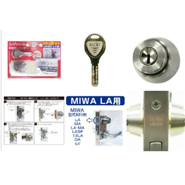 SOL清水鑰匙更換氣缸LS5-LSP/TEO