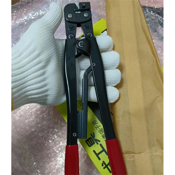 JST日本壓接工具 接口連接接頭UBAL-4RS-D14K-4S