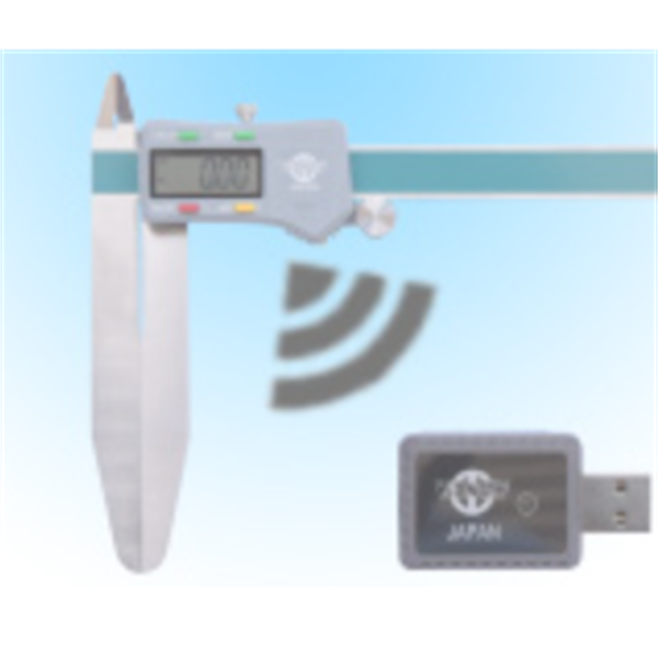 KANON中村日本數(shù)字卡尺 E-RD5FW