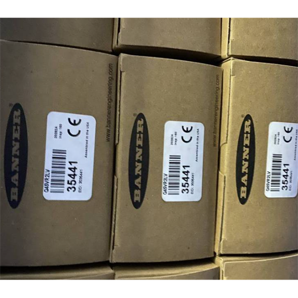 BANNER邦納全能型光電QS18傳感器QS18VP6LPQ7-3