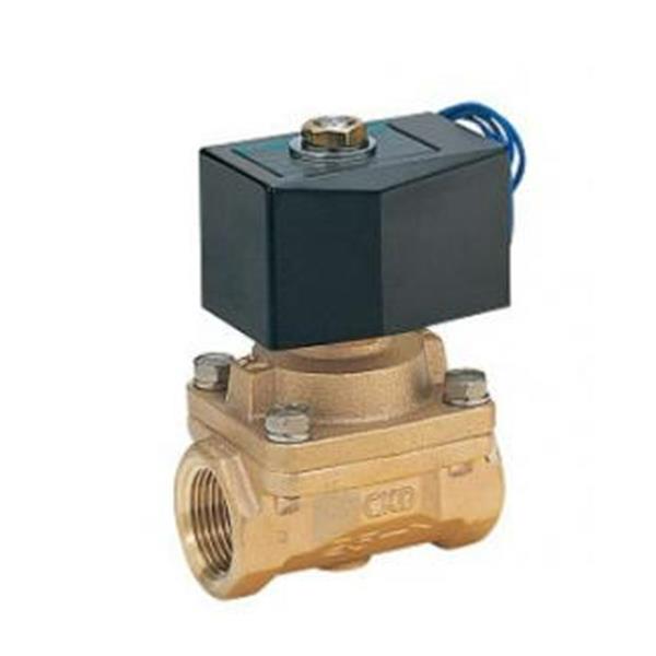 CKD喜開理先導突跳式2通電磁閥流體閥APK11-20N-03A-AC100V