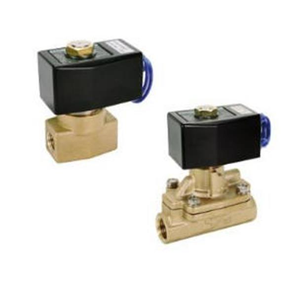 CKD喜開理先導(dǎo)突跳式2通電磁閥流體閥AD12-10N-03A-AC100V