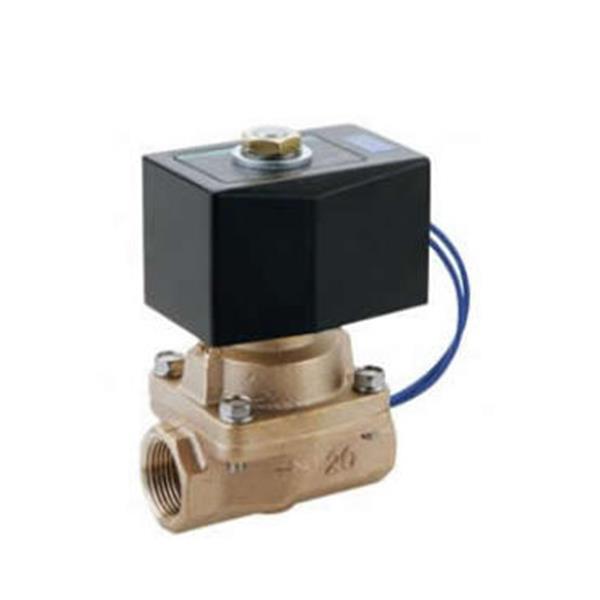 CKD喜開理蒸汽用先導(dǎo)突跳式2通電磁閥SPK11-25A-C4A-AC100V