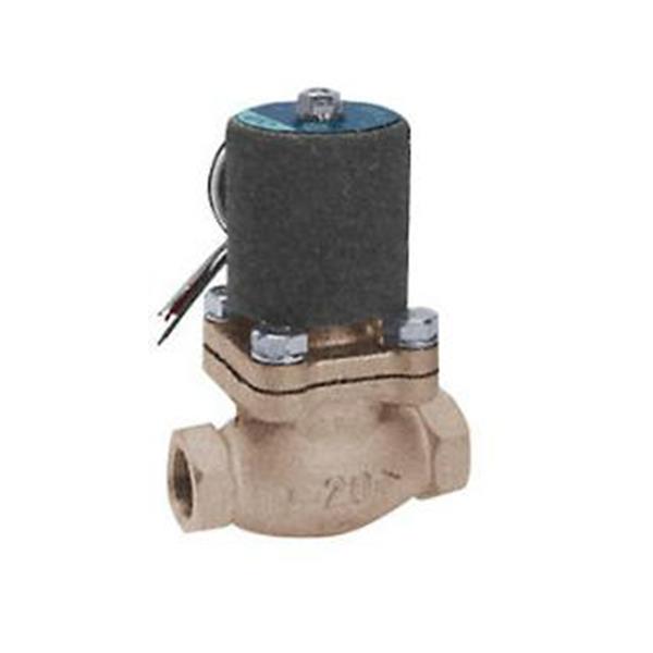 CKD喜開理蒸汽用先導(dǎo)突跳式2通電磁閥PKS-14-27-4N-AC100V