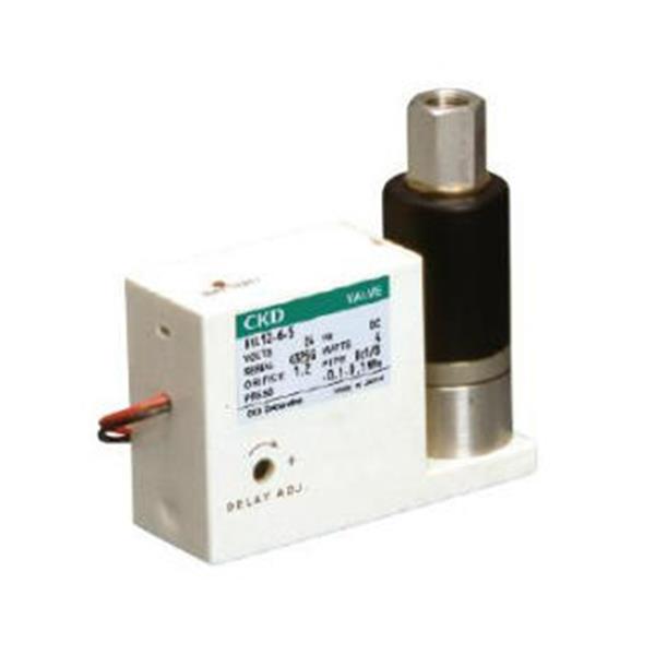 CKD喜開理延遲真空電磁閥HVL12-16K6-5-AC100V