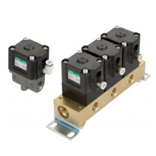 CKD喜開理小型氣控式2通閥GANB1-1-2-02-C18