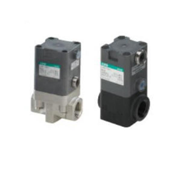 CKD喜開理隔膜式氣缸閥LAD2-25A-FB