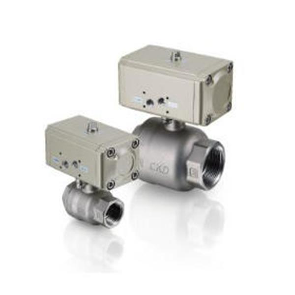 CKD喜開理氣控式球閥2?3通閥CHBF-R1-40-N-W