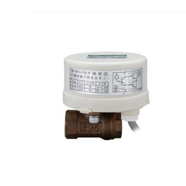 CKD喜開(kāi)理微型電動(dòng)式球閥2?3通閥MHG4-15-25-AC100V