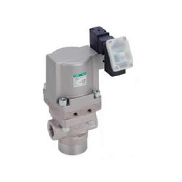 CKD喜開理中?高壓用氣控式3通閥CVE3-25A-35-0