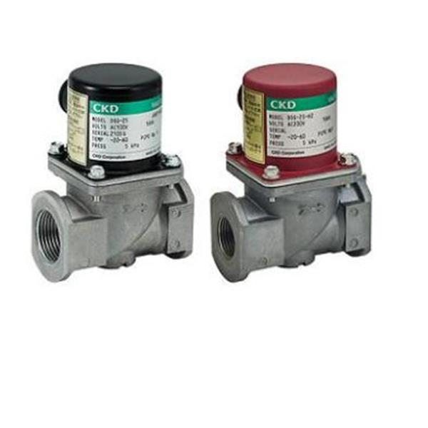 CKD喜開理氣體遮蔽閥（快開型）DSG-20-W-AC100V