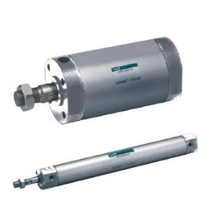 CKD喜開理圓形緊湊氣缸SCM-T-TA-63B-50-LI