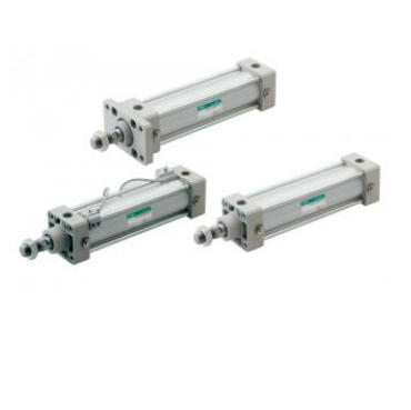 CKD喜開(kāi)理SELEX氣缸SCA2-D-CB-100B-100-SI