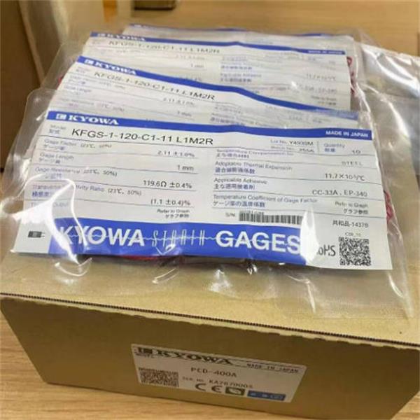 KYOWA共和數(shù)據(jù)記錄器傳感器接口放大器PCD-430B